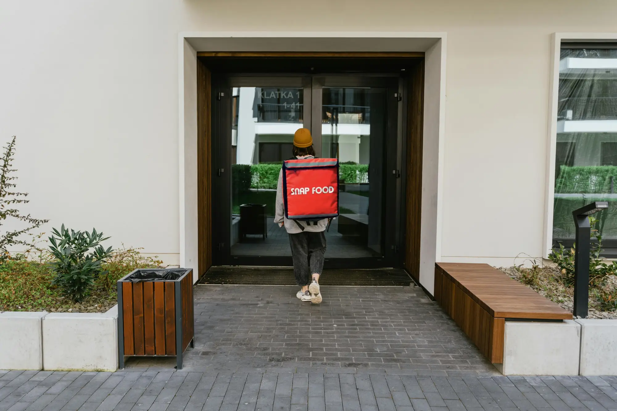 Join Our Delivery team. Join Our Delivery team.